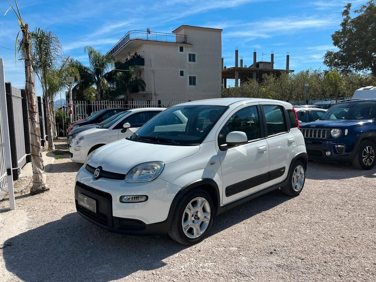 Fiat Panda 1.0 Hybrid 2024