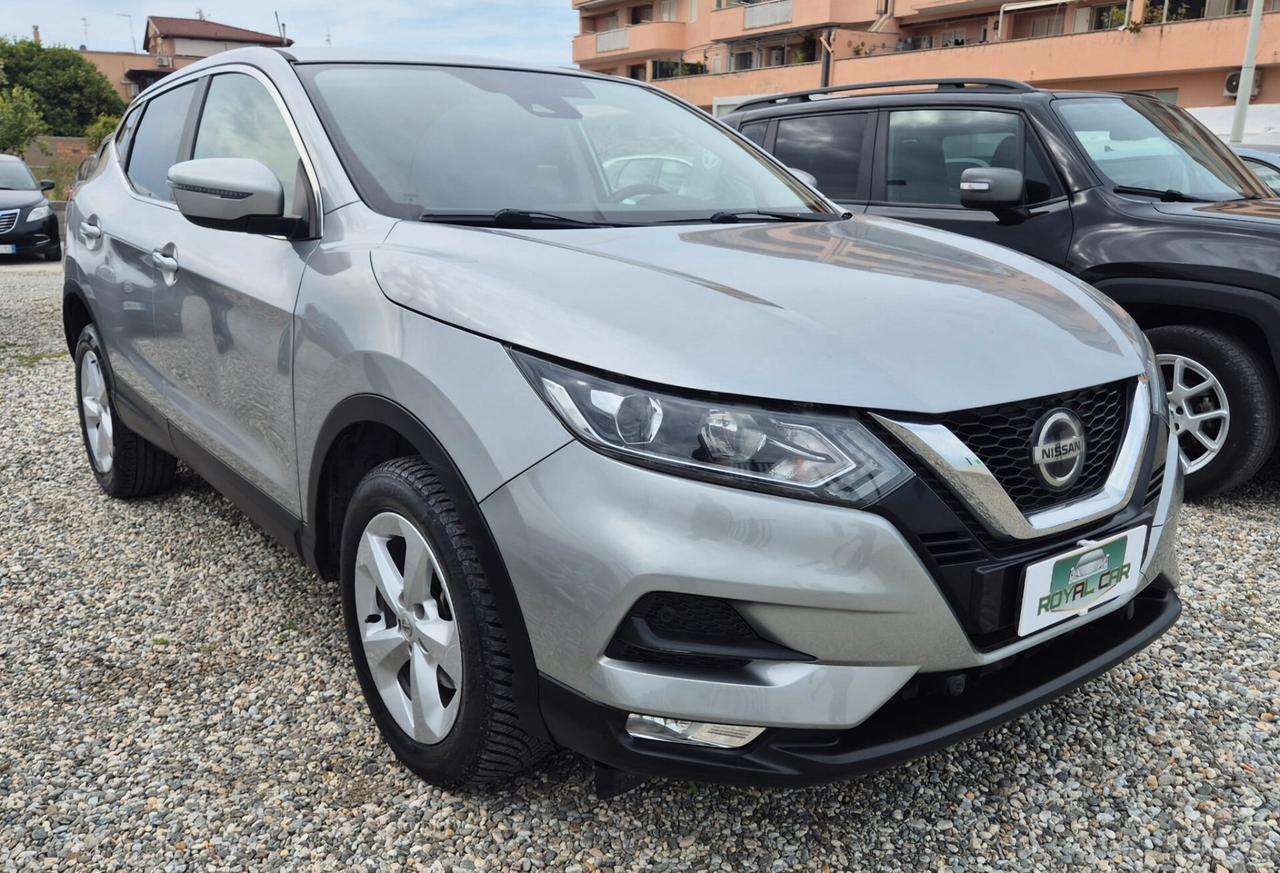 Nissan Qashqai 1.5 dCi 116 cv
