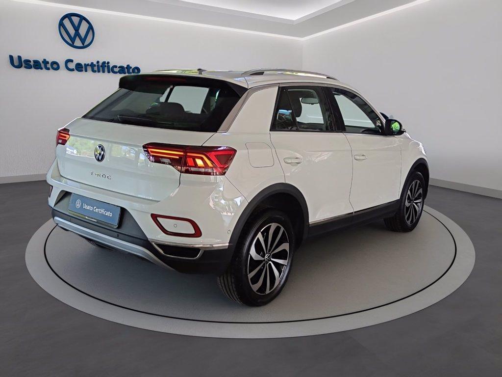 VOLKSWAGEN T-roc 1.5 tsi style del 2023