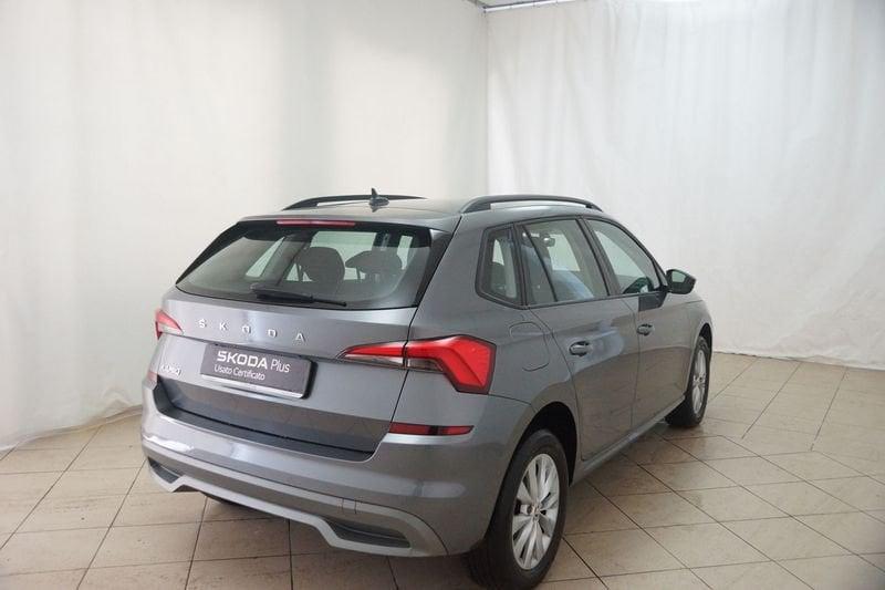 Skoda Kamiq 1.0 TSI Ambition