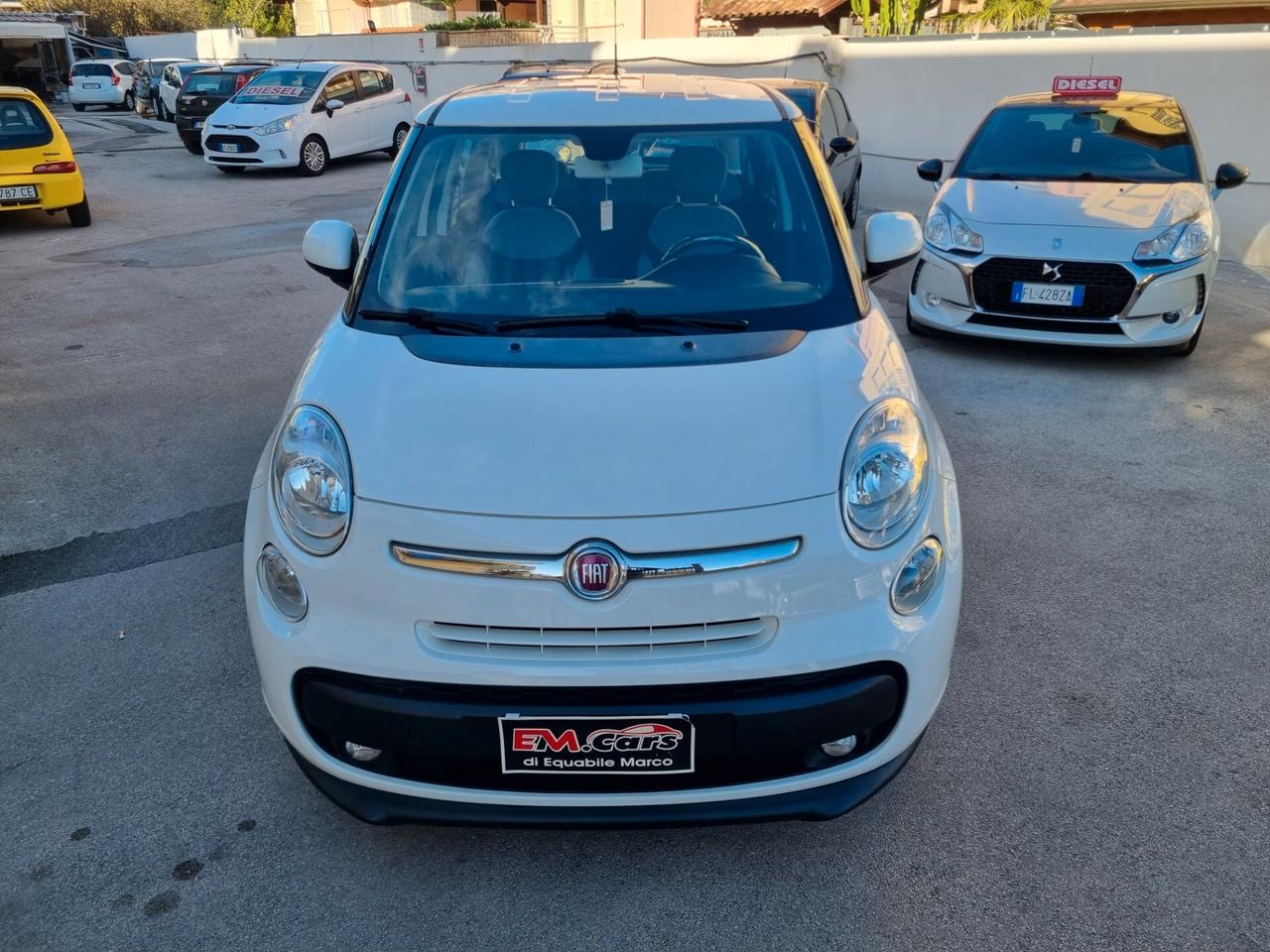 Fiat 500L 1,4 Soli 87Mila KM GARANTITA 12Mesi