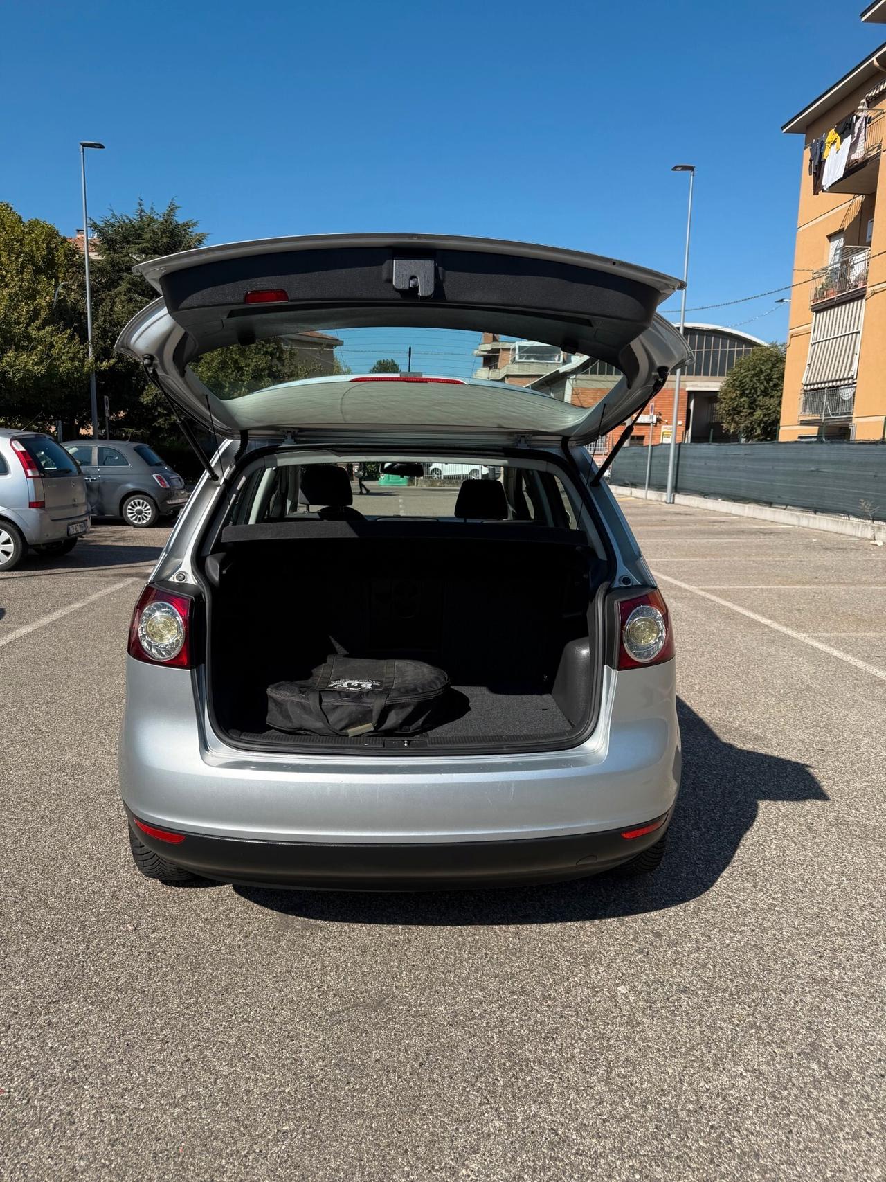 Volkswagen Golf Plus 1.6 GPL - 12 MESI DI GARANZIA -