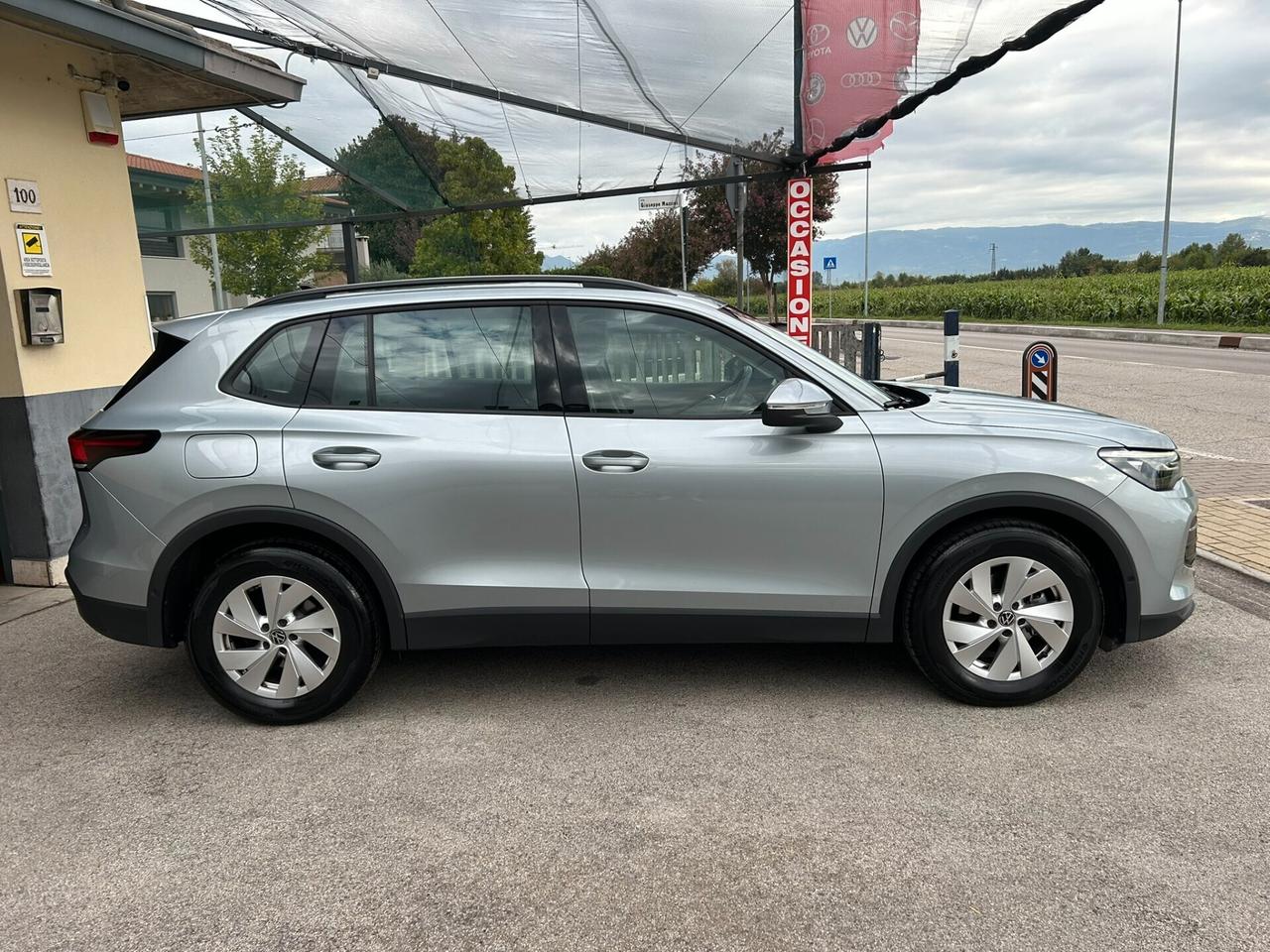 Volkswagen Tiguan 1.5 TSI 130CV DSG Life - OK NEOPATENTATI