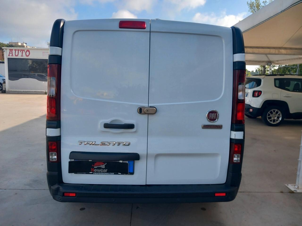 Fiat Talento 2.0 Ecojet 120CV Furgone lamierato KM 99000 GARANZIA