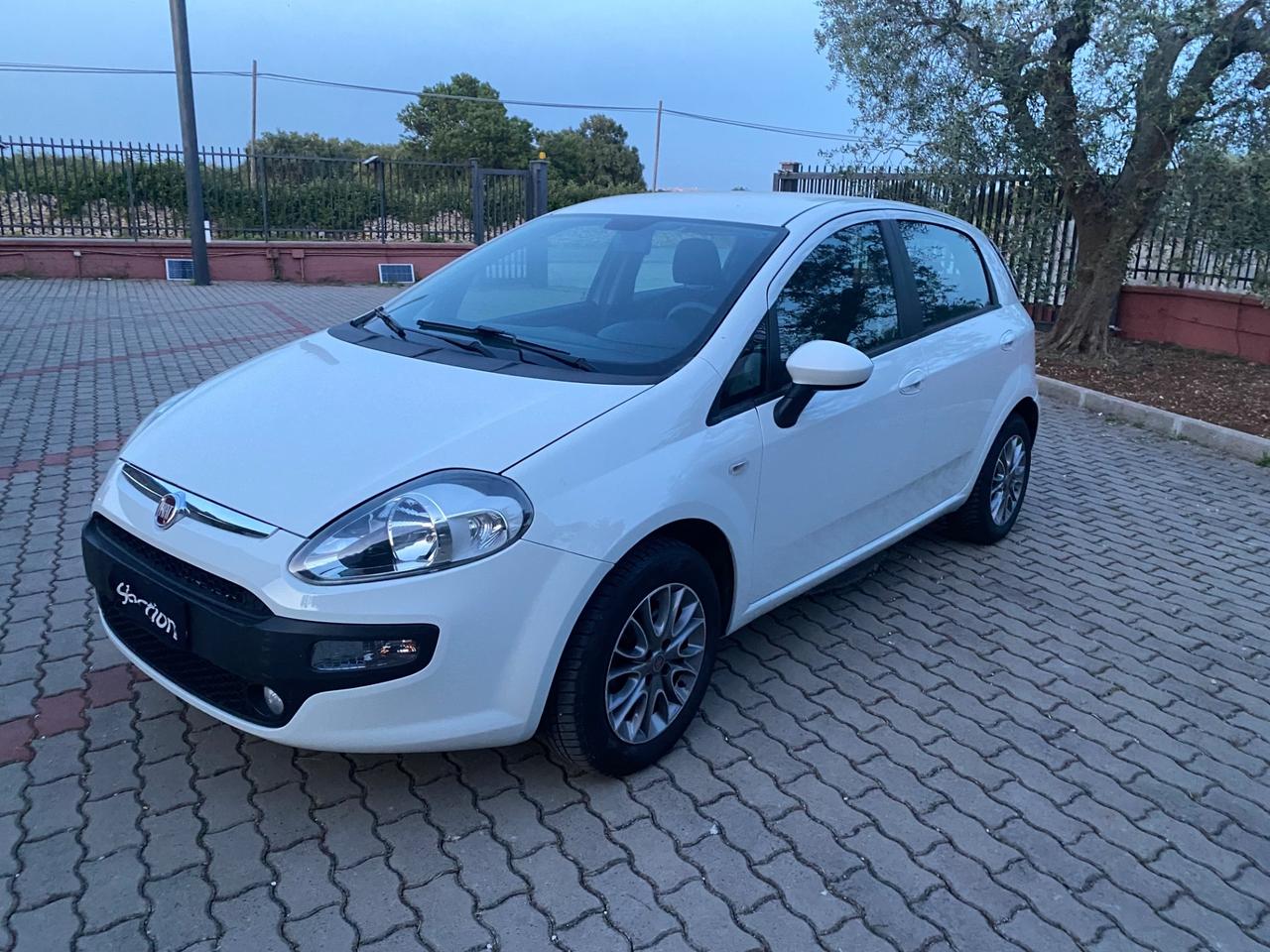 Fiat Punto Evo Punto Evo 1.4 5 porte S&S Dynamic KM CERTIFICATI