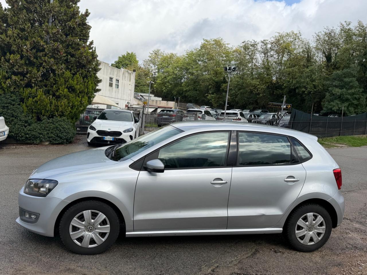 Volkswagen Polo 1.2 5 porte Trendline