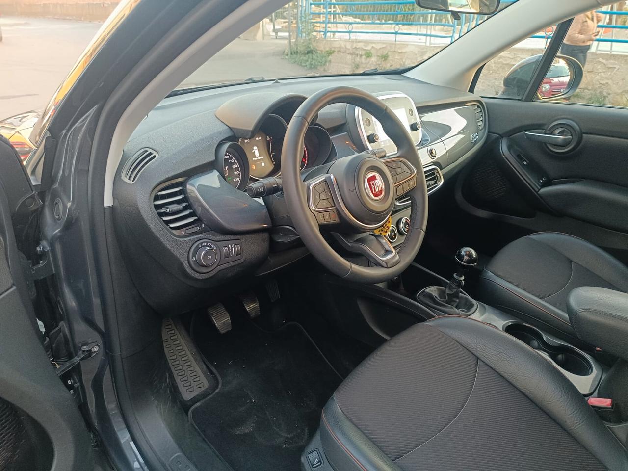 Fiat 500X 1.3 MultiJet 95 CV Lounge Km.56.000