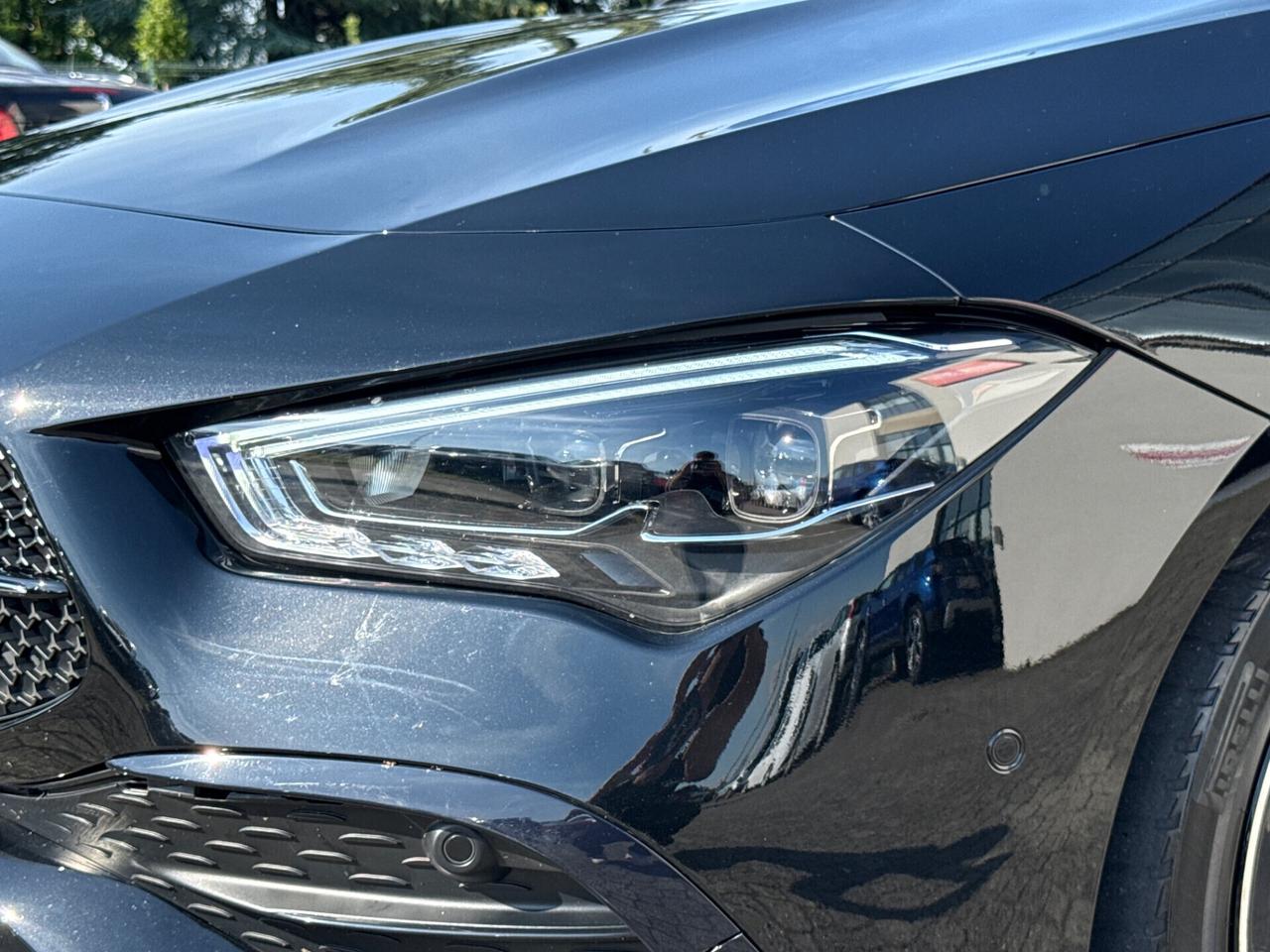 Mercedes-benz CLA 200 d Automatic AMG Line Premium Plus