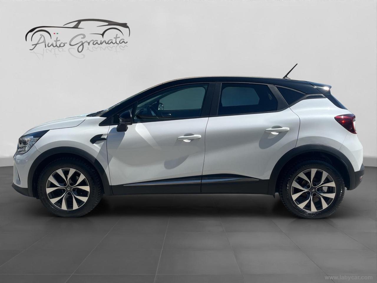 RENAULT Captur TCe 12V 100 CV GPL Zen