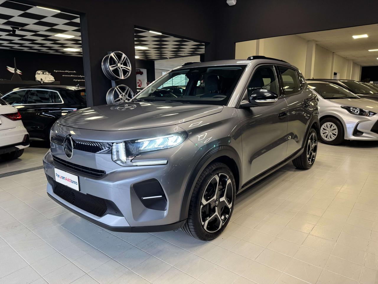 Citroen C3 PureTech 100 Turbo Plus