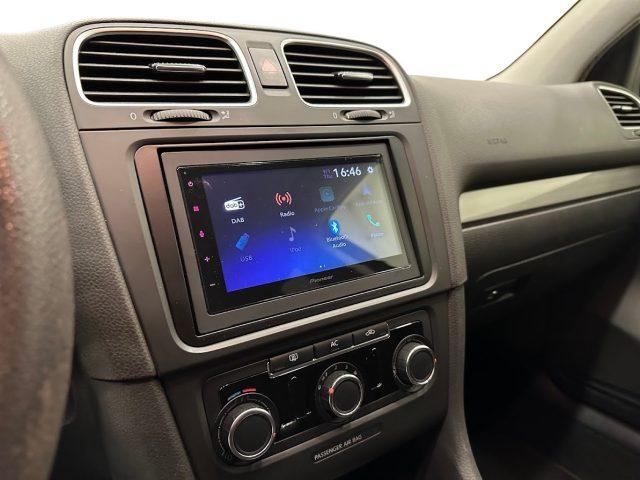 VOLKSWAGEN Golf 1.4 5p. United NEOPATENTATI - Carplay - Bluetooth