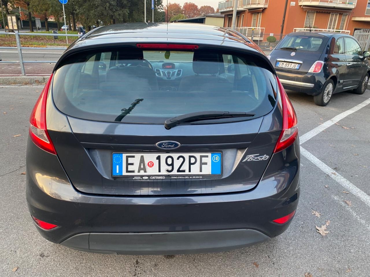 Ford Fiesta Fiesta 1.2 82CV 3 porte