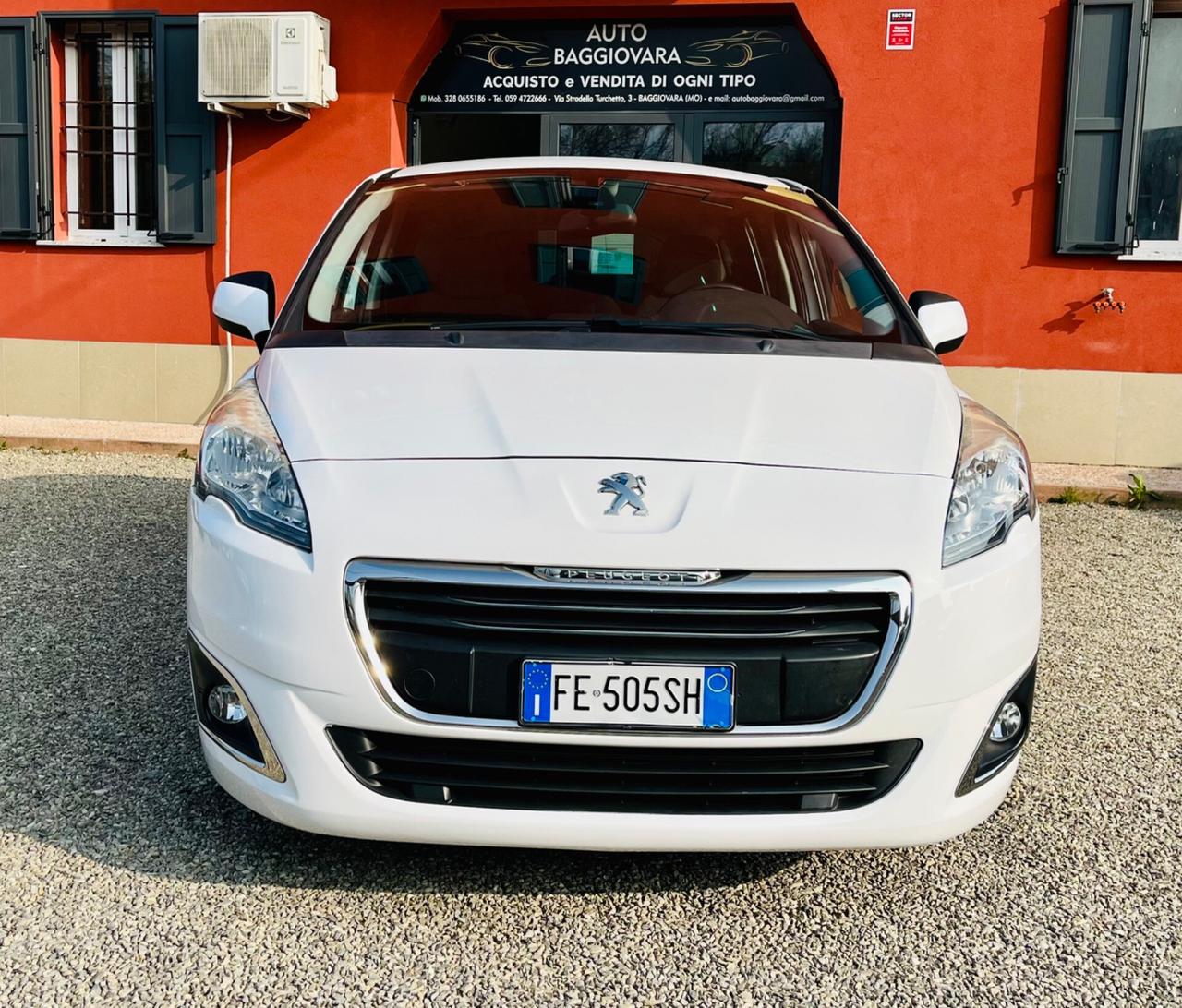 Peugeot 5008 BlueHDi 120 S&S Allure