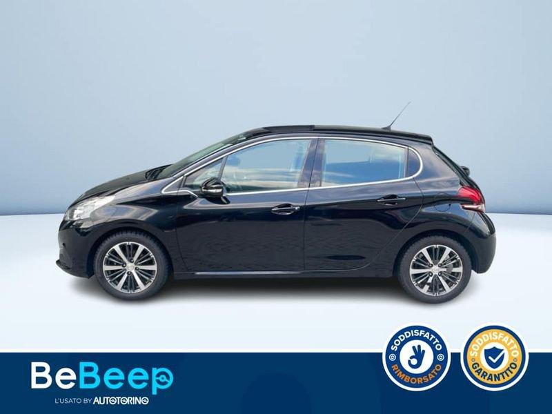 Peugeot 208 5P 1.2 PURETECH ACCESS 82CV