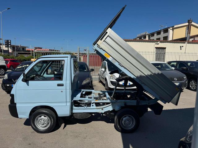 PIAGGIO Quargo 700 Diesel Cassone Ribaltabile(1,5t)