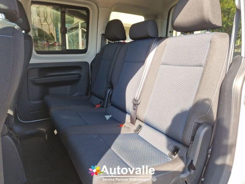 Volkswagen Caddy Caddy 1.4 TGI Trendline