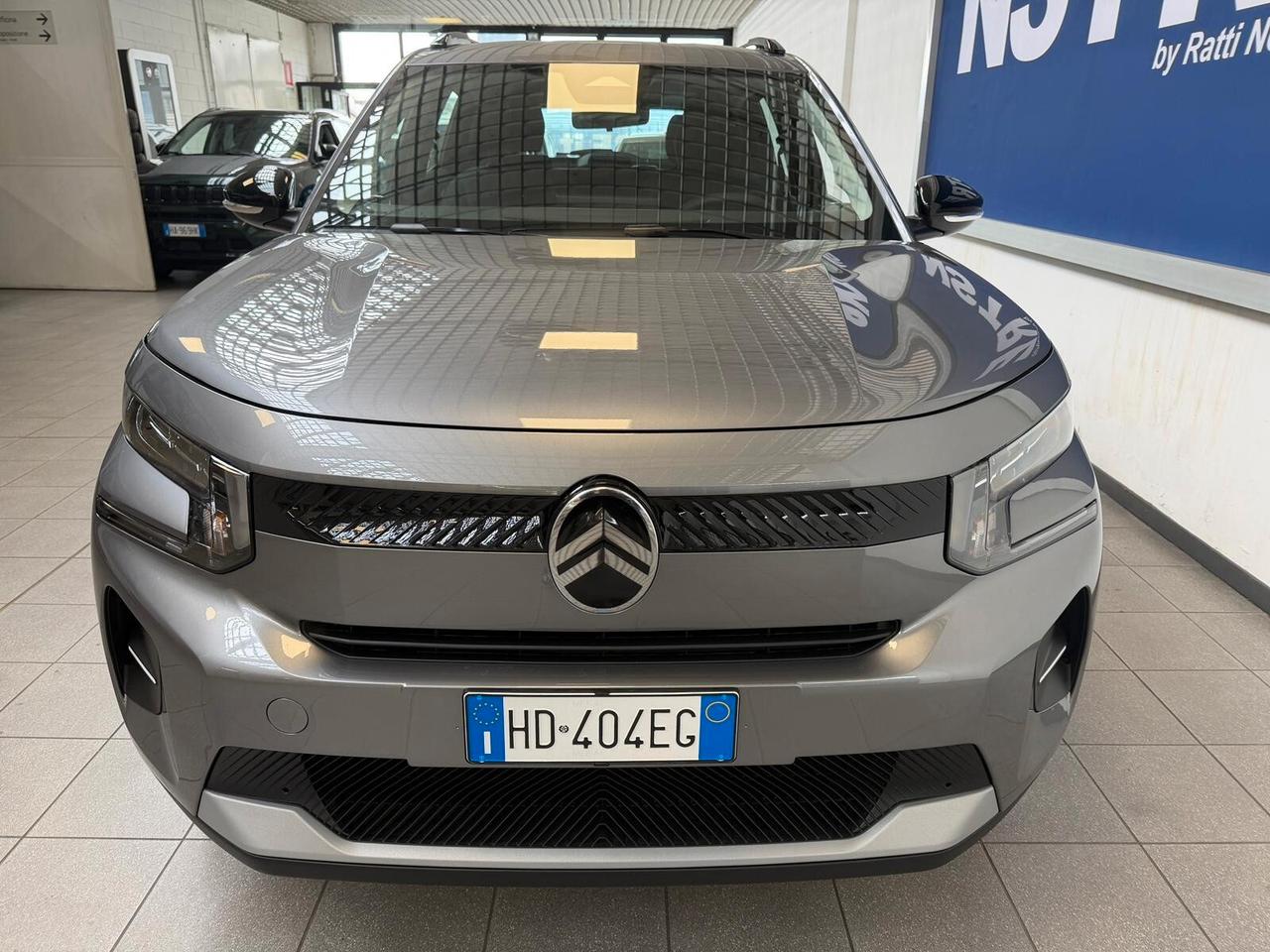 Citroen C3 Hybrid 110 e-DCS6 Plus