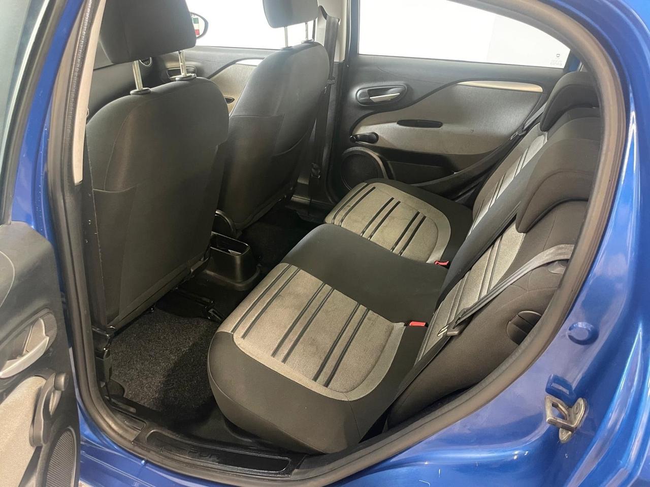 Fiat Punto Evo 1.4 5 porte Emotion Natural Power