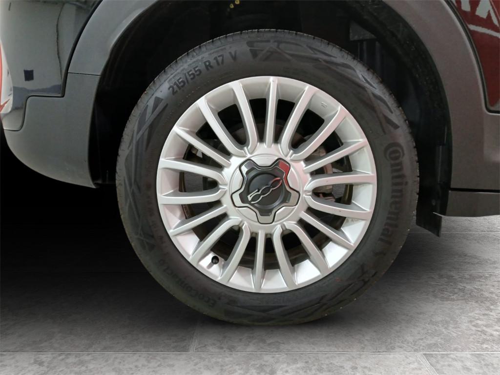 FIAT 500 X 2018 - 500X 1.0 T3 Connect 120cv