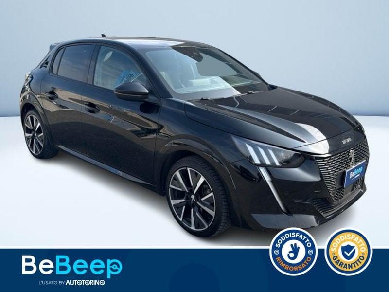 Peugeot 208 1.2 PURETECH GT LINE S&S 130CV EAT8