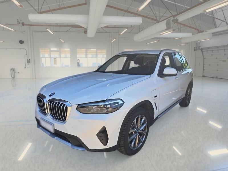 BMW X3 XDRIVE 30E AUTO SUV