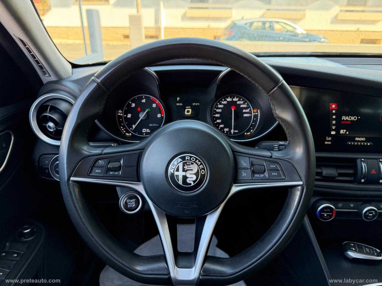 ALFA ROMEO Giulia 2.2 TD 150 CV AT8 Business