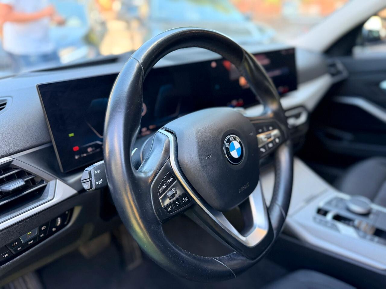 Bmw serie 318d 150CV Touring Anno 12/2022 Permuta Garanzia Finanziamenti