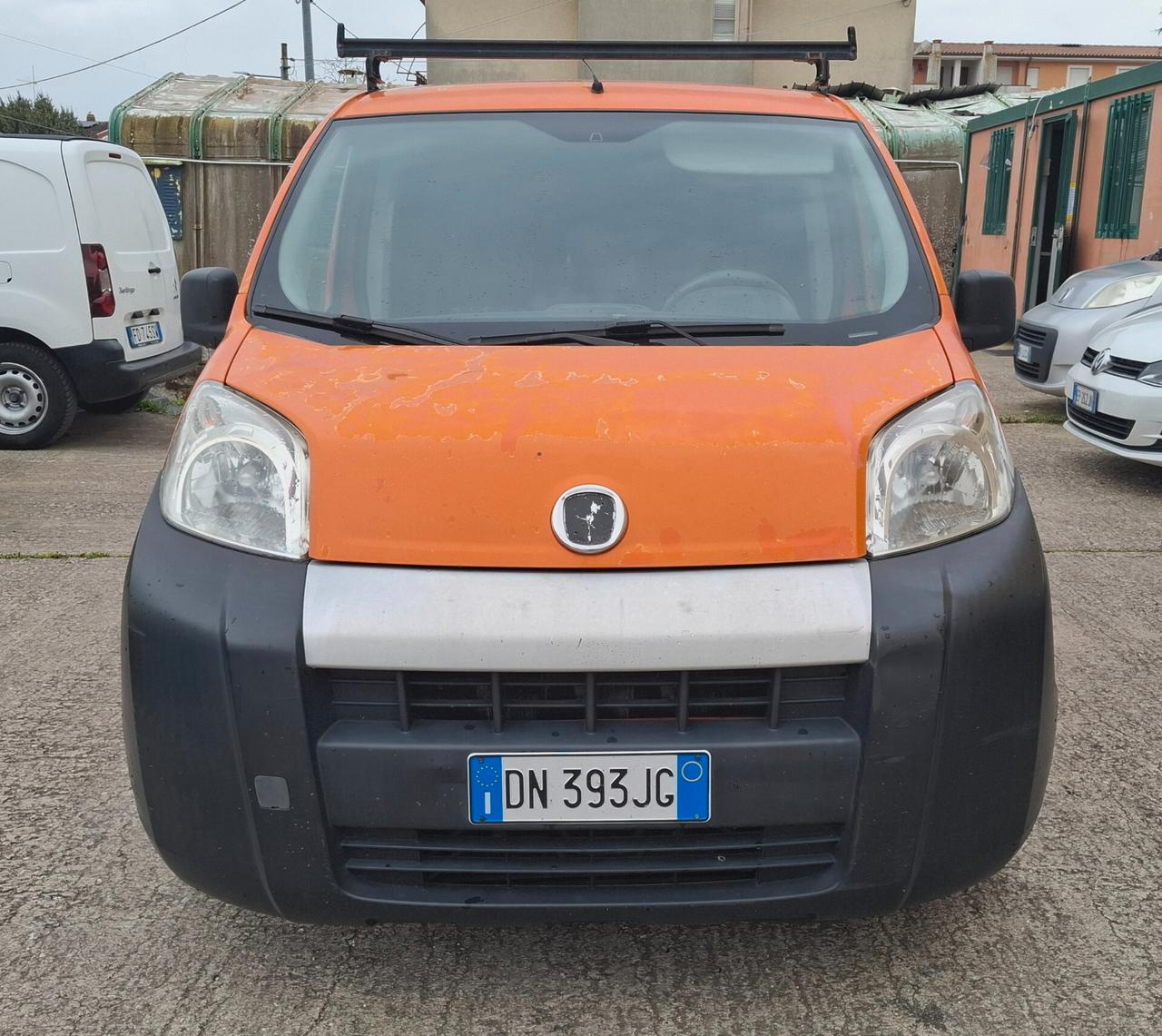 Fiat Fiorino 1.3 MJT 75CV Combi Semivetrato