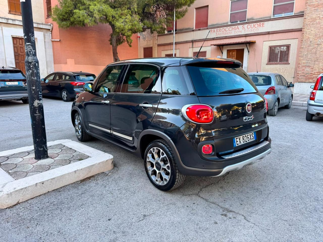 Fiat 500L 1.6 Multijet 105 CV Trekking