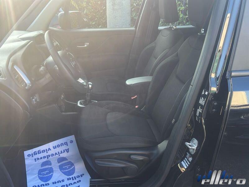 Jeep Renegade 1.0 T3 120cv Longitude