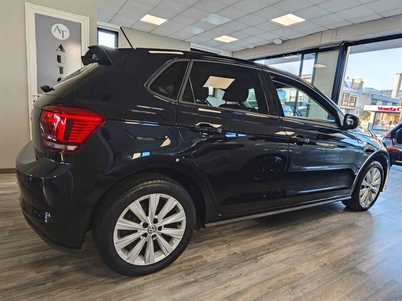 Volkswagen Polo Business 1.0 TSI 5p. Highline BlueMotion Technology