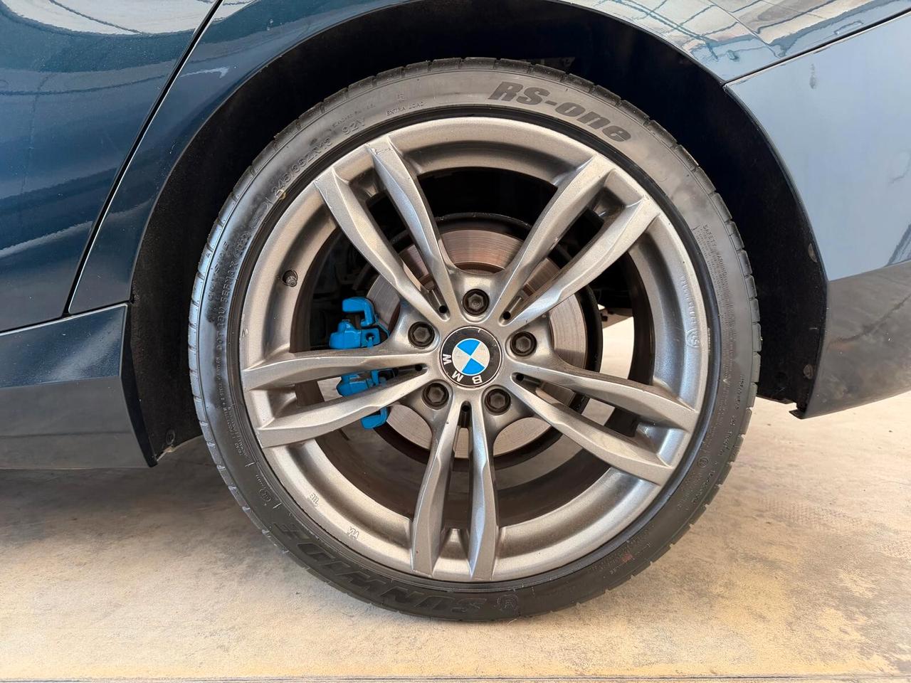 Bmw 116 116 D 116CV allestimento M sport
