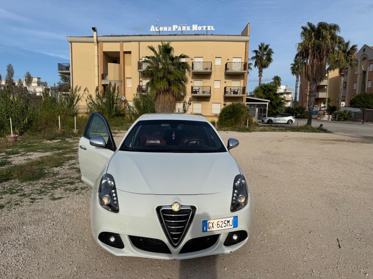 Alfa Romeo Giulietta 1.6 JTDm-2 105 CV Distinctive
