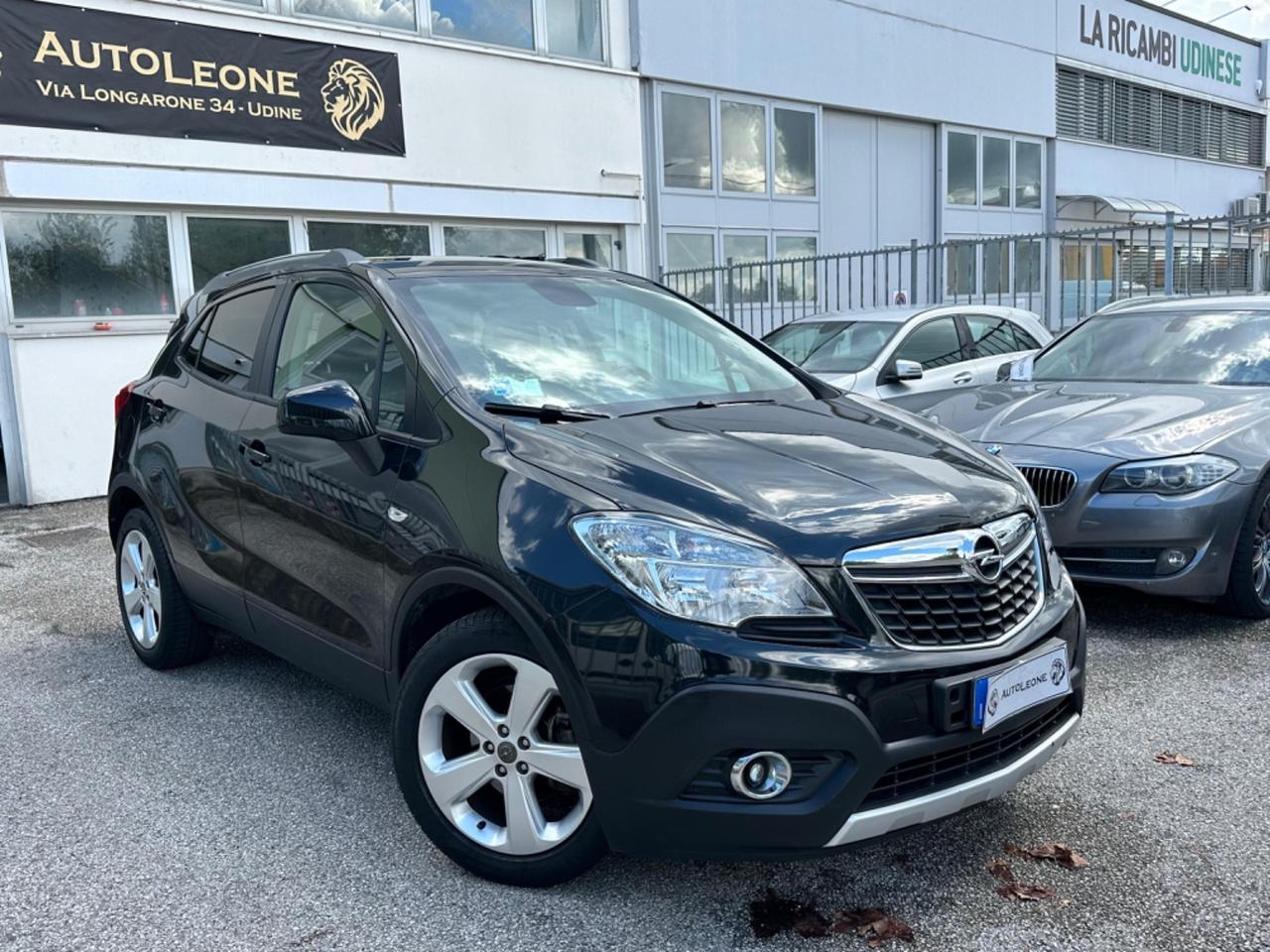 Opel Mokka 1.6 Ecotec 115CV 4x2 PORTA BICI DI SERIE