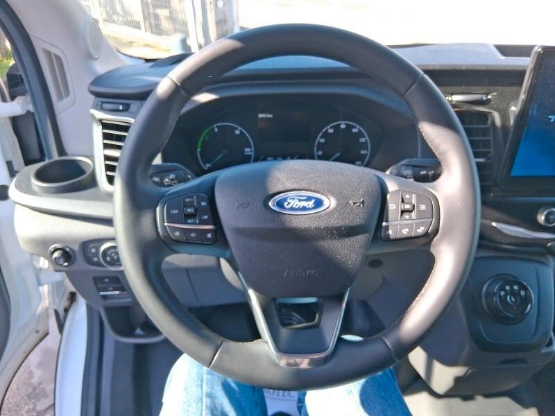 Ford Transit E-Transit 350 Batteria 68kWh 184CV PM-TM Furgone Trend