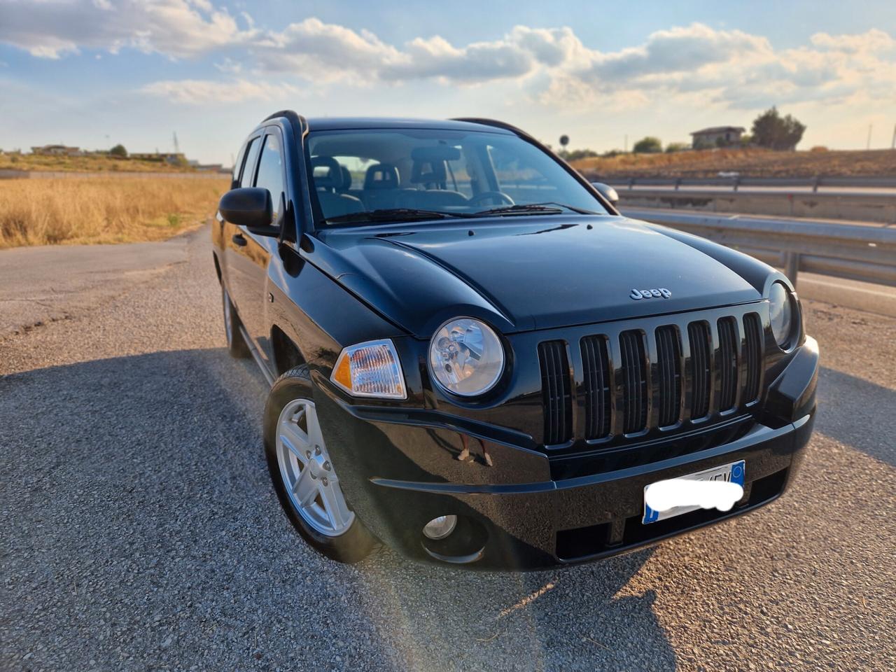Jeep Compass 2.0 Turbodiesel Sport