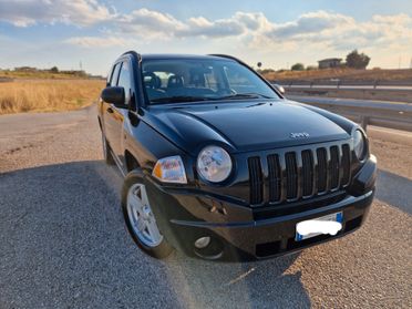 Jeep Compass 2.0 Turbodiesel Sport