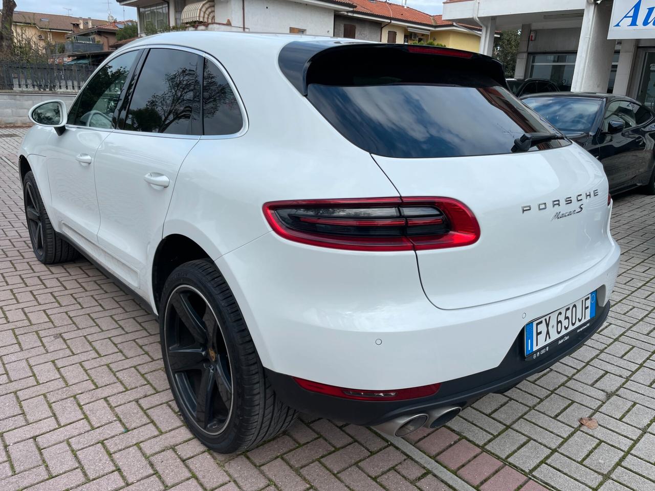 Porsche Macan 3.0 S Diesel