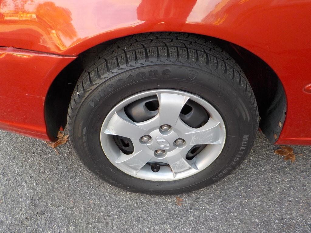 Hyundai Accent 1.3i 12V cat 5 porte GLS Max