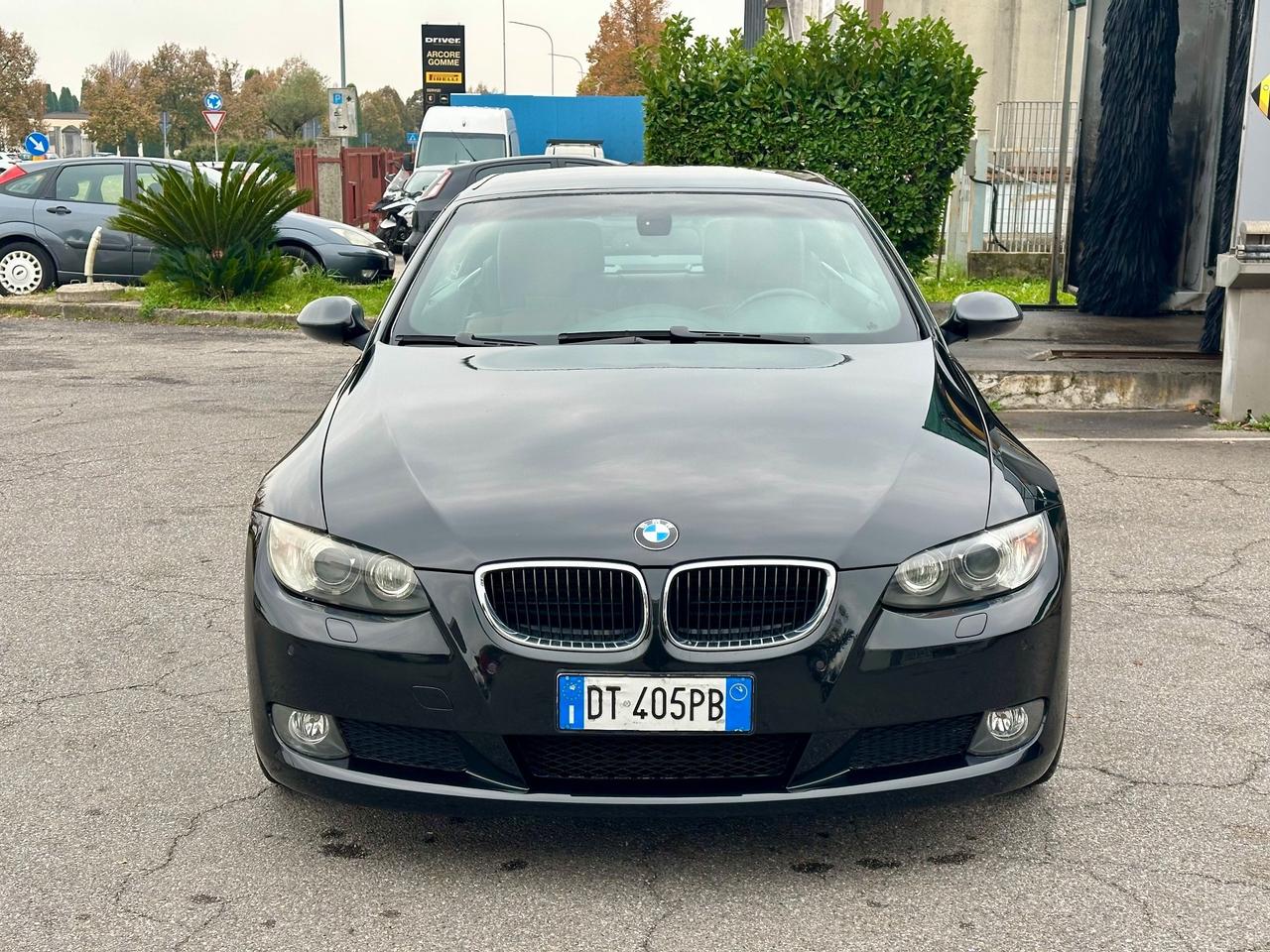 Bmw 320 320d cat Cabrio Futura PERFETTA