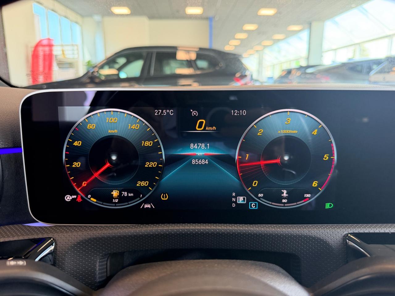 Mercedes-benz A 200 d Automatic Premium AMG