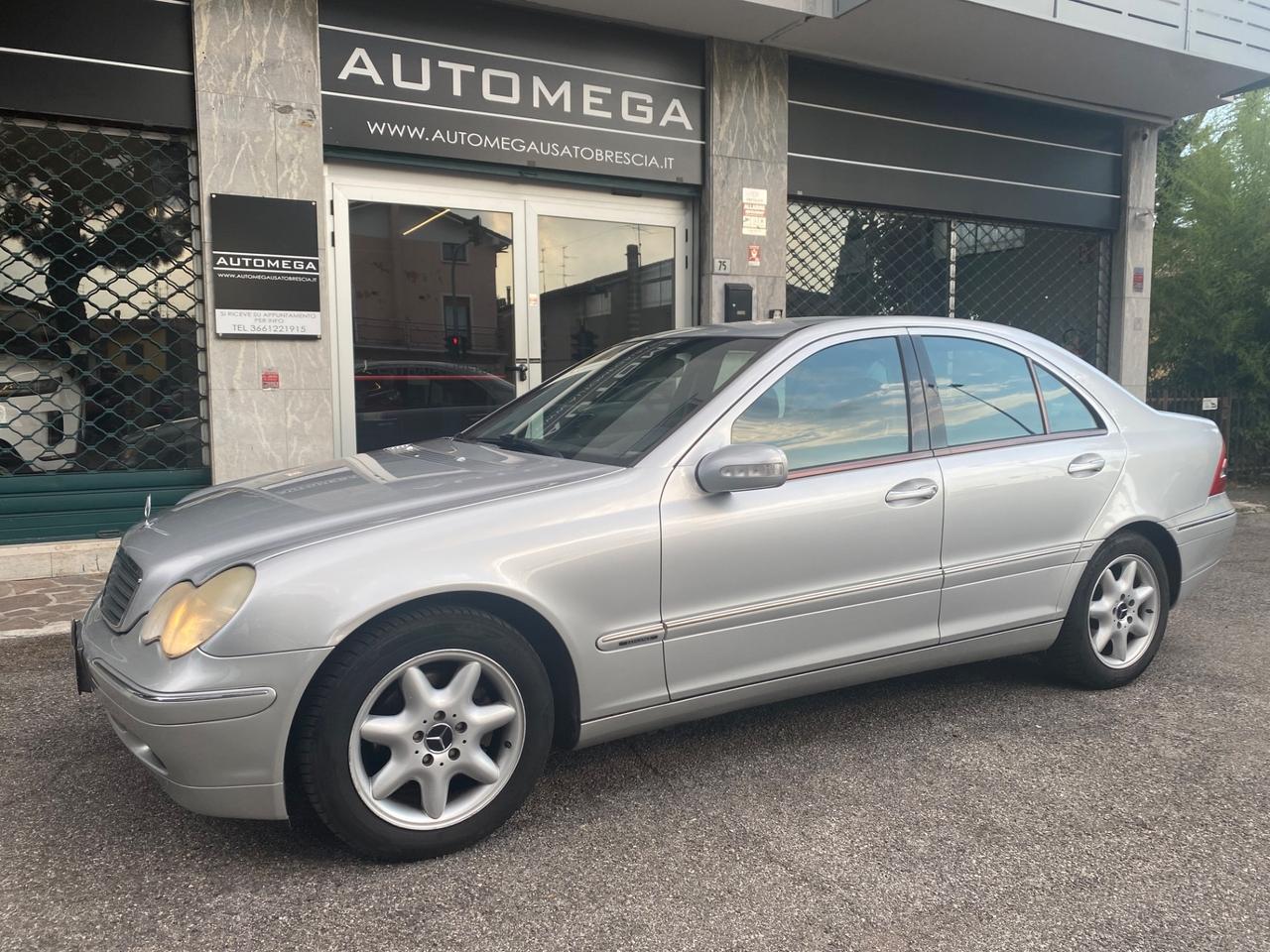 Mercedes-benz C 220 cdi Elegance OTTIMNE CONDIZIONI