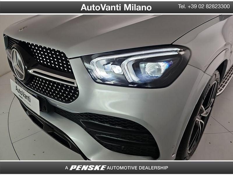 Mercedes-Benz GLE GLE 350 de hybrid EQ 4Matic Premium Plus
