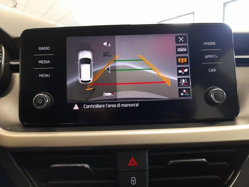 Škoda Kamiq Kamiq 1.0 tsi Black Dots 110cv dsg