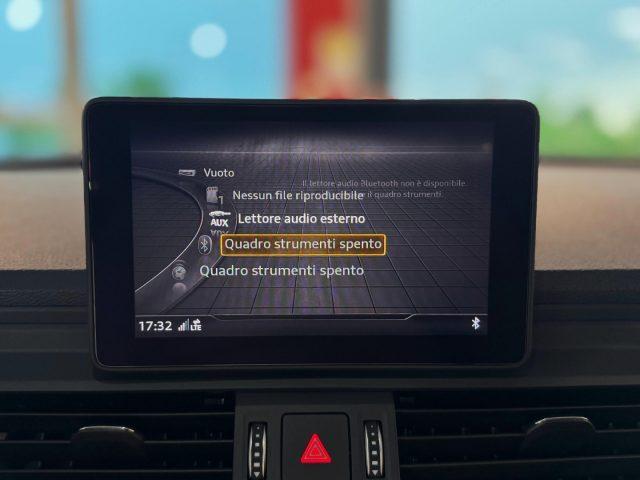 AUDI SQ5 TDI QUATTRO TIPTRONIC *UNIPROP*PELLE*