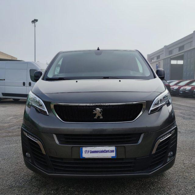 PEUGEOT EXPERT 2.0 BLUEHDI PASSO LUNGO FURGONE 3 POSTI