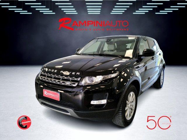 LAND ROVER Range Rover Evoque 2.2 TD4 150 Cv Pronta Consegna Unico Proprietario