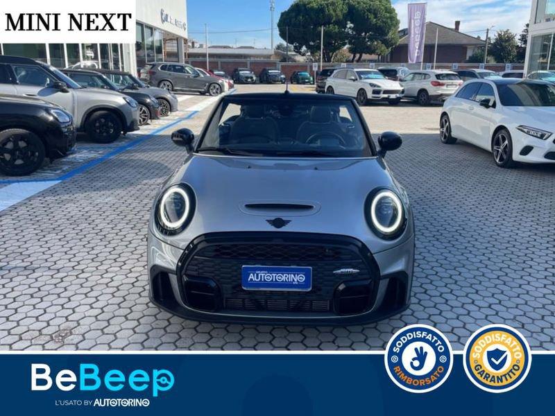MINI Mini Cabrio 2.0 COOPER S JCW AUTO