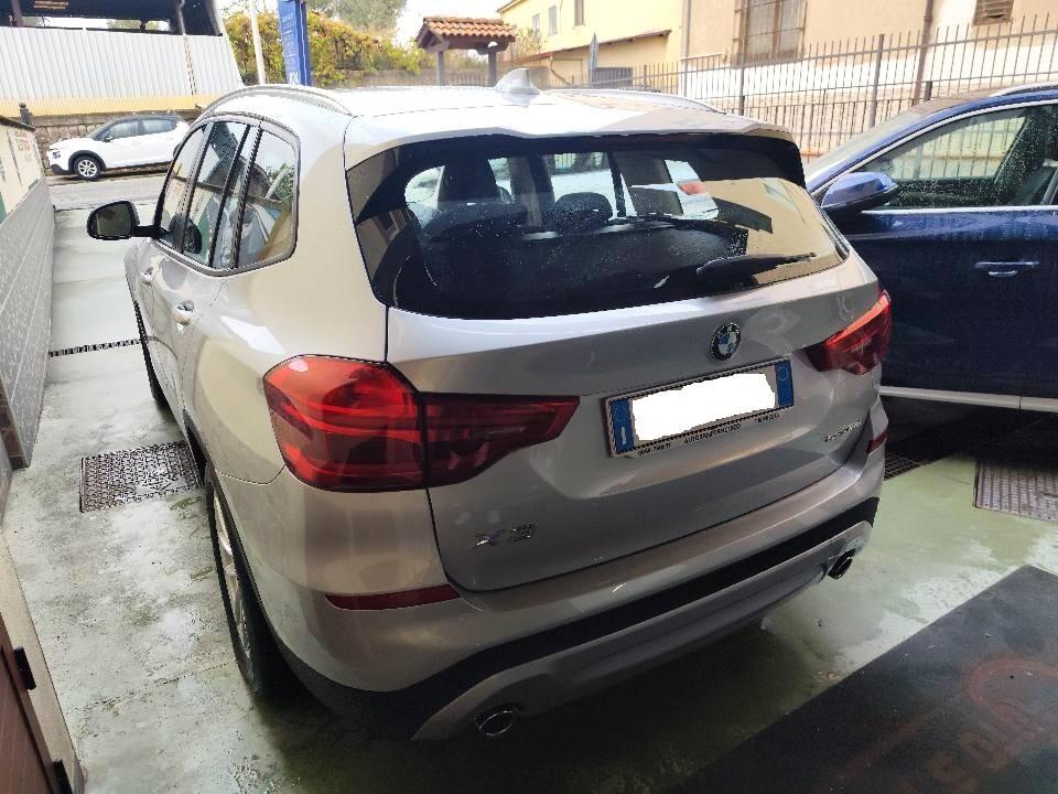 Bmw X3 2.0 SDrive 150cv - 2021