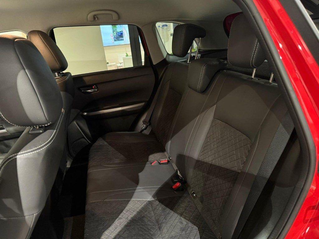 Suzuki Vitara 1.4 Hybrid 4WD AllGrip Top
